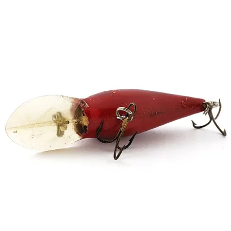 Bomber Model 6A Screw Tail, Rosso, 9g, Esca Artificiale #20922