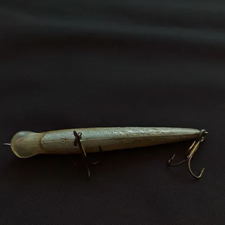 Rebel Floater F9, Silver, 6,5g, Minnow Galleggiante #20932