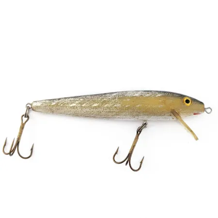 Rebel Floater F9, Silver, 6,5g, Minnow Galleggiante #20932