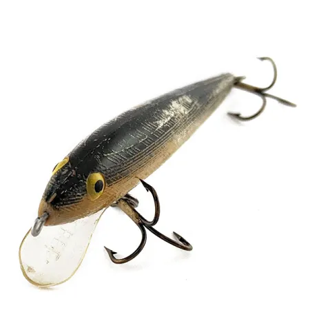 Rebel Floater F9, Silver, 6,5g, Minnow Galleggiante #20932