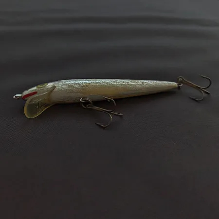 Rebel Floater F9, Argento (S), 6.5g, Esca Galleggiante #20933