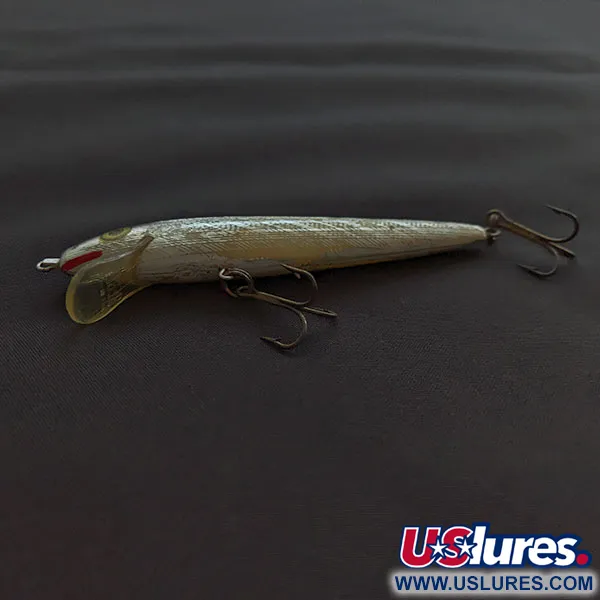 Rebel Floater F9, Argento (S), 6.5g, Esca Galleggiante #20933