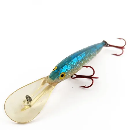 Bill Norman Deep Shiner, 9g Blu, Minnow da profondità #20963