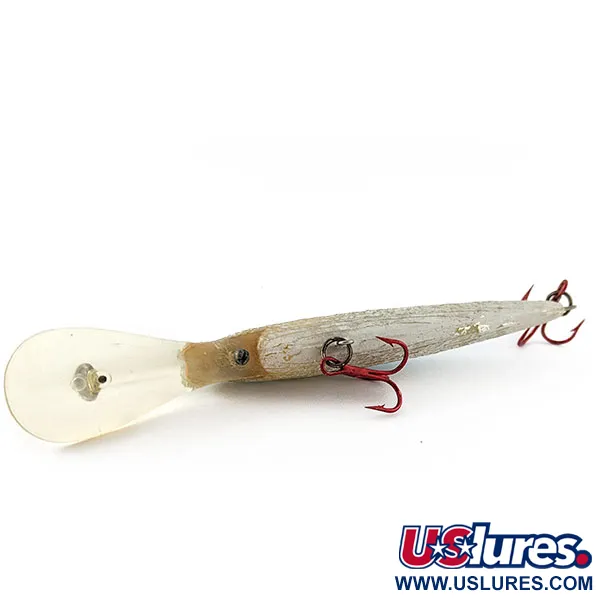 Bill Norman Deep Shiner, 9g Blu, Minnow da profondità #20963