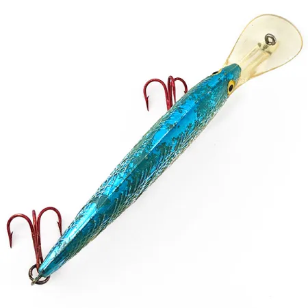 Bill Norman Deep Shiner, 9g Blu, Minnow da profondità #20963