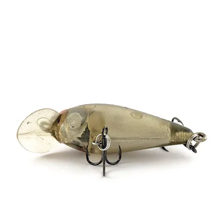 Bomber Model A screw tail, Silver Flash, 9g, Crankbait #20973