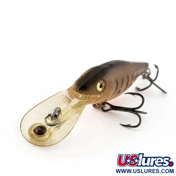 Rebel Double Deep Shad, Gambero, 5g, Esca Deep Diver #21010