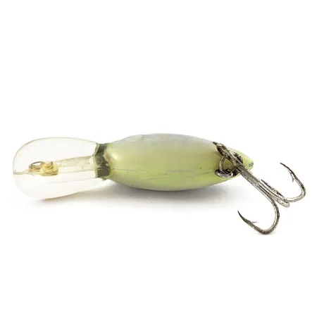 The Producers Minnow Shad Area, Lime Green Scale 5g, Crankbait #21036