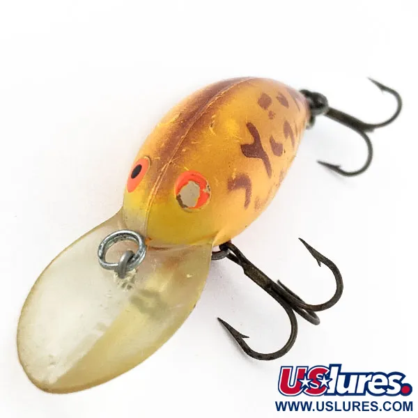 Bomber Model 7A, 14g, Brown Tiger, Crankbait #21065