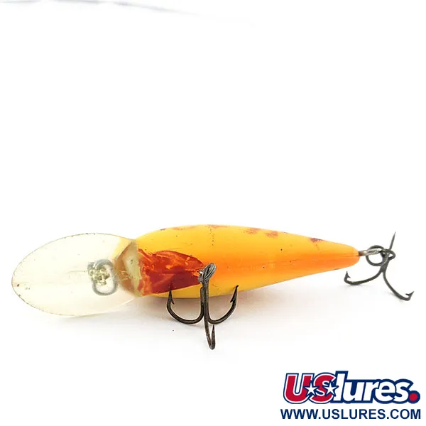 Bomber Model 7A, 14g, Brown Tiger, Crankbait #21065