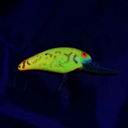 Bomber Model 7A, 14g, Brown Tiger, Crankbait #21065