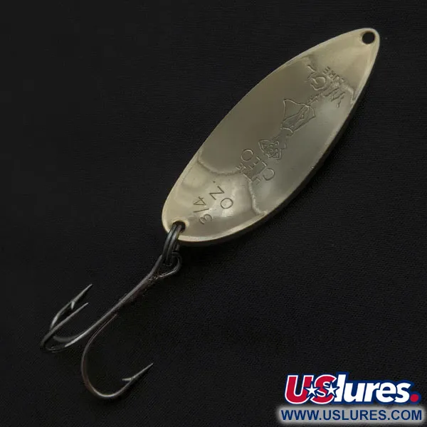 Seneca Little Cleo (Hula Girl), 21g Oro/Rosso, Ondulante #21075