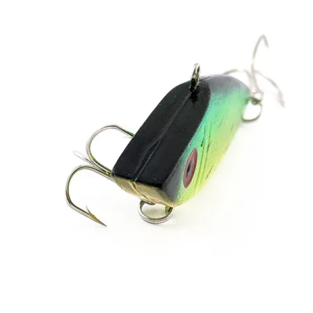 Mann's Tom Mann's Premium Rat'lin Shad, 7g, Fire Tiger UV, Lipless Crankbait #21090