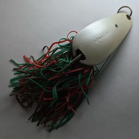 Strike King Timber King, Perla, 14g, Spoon Antialga #21094