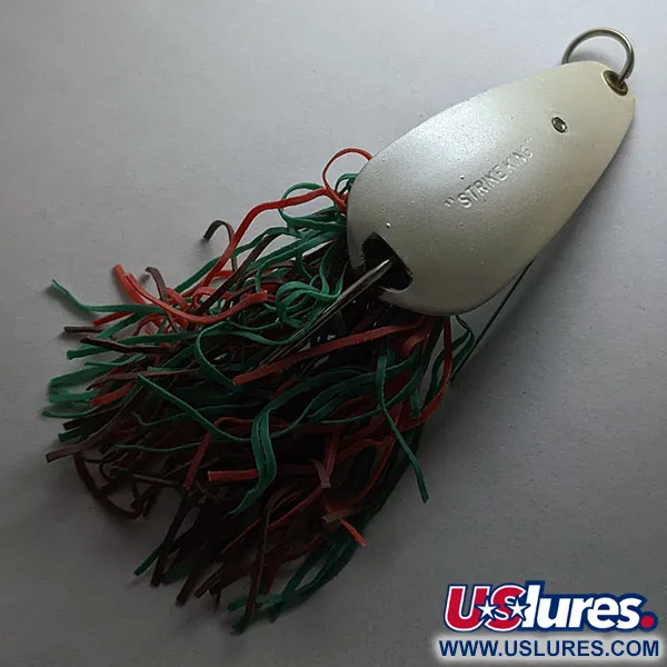 Strike King Timber King, Perla, 14g, Spoon Antialga #21094