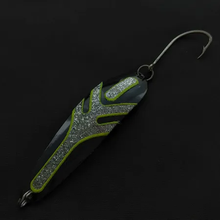 The Producers Hookster Totem #4, 8g UV, Cucchiaino da Traina #21096