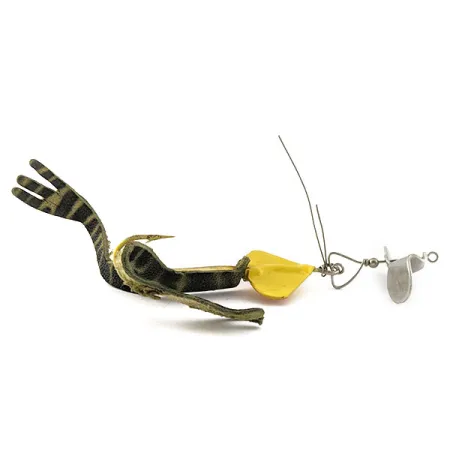 Fred Arbogast Sputterfrog, 11g, Frog, Esca Topwater #21126