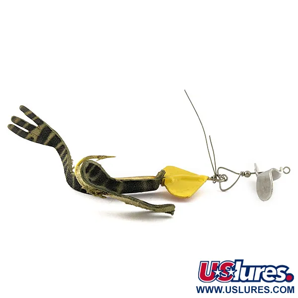 Fred Arbogast Sputterfrog, 11g, Frog, Esca Topwater #21126