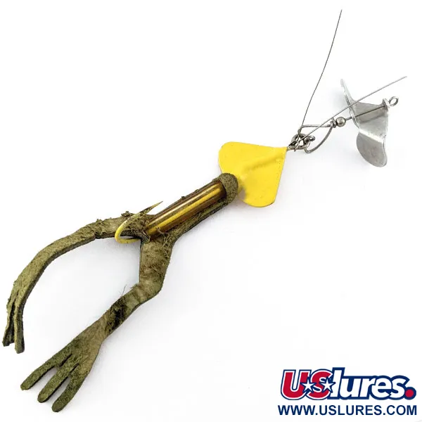 Fred Arbogast Sputterfrog, 11g, Frog, Esca Topwater #21126