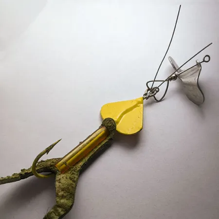 Fred Arbogast Sputterfrog, 11g, Frog, Esca Topwater #21126