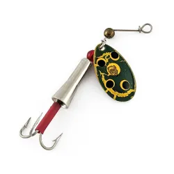 Eppinger Dardevle Osprey Notangle Spinner 2000 Vintage