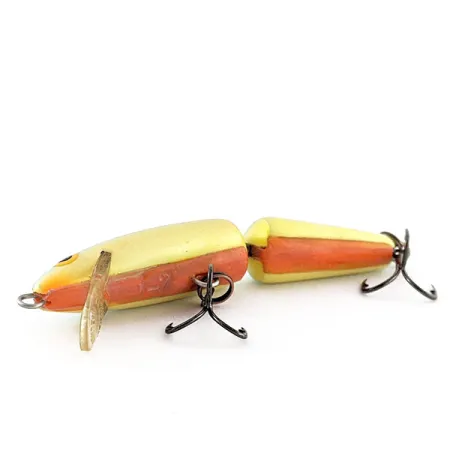 Rapala Jointed J-7, 4g, Colore FT (Firetiger), Esca Snodata #21138