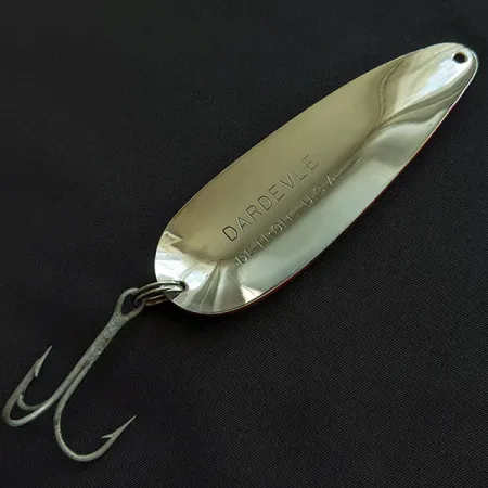 Eppinger Dardevle, 28g Red Devle, Cucchiaino Ondulante #21141