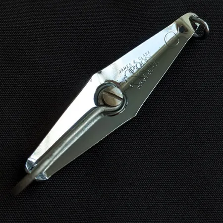 James E. Clark James Clark Spoon, 5g Nichel, Cucchiaino #21145