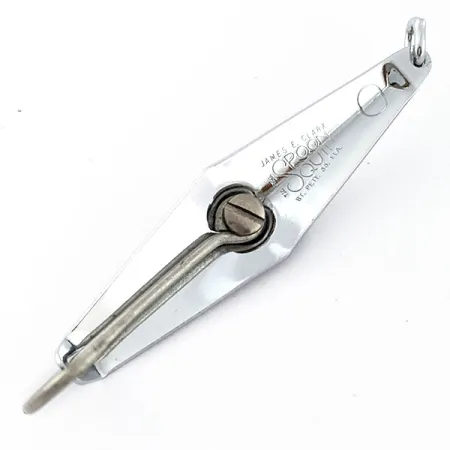 James E. Clark James Clark Spoon, 5g Nichel, Cucchiaino #21145