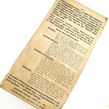 Hopkins No=Eql 4, 65g, Nichel Martellato, Cucchiaino #21155