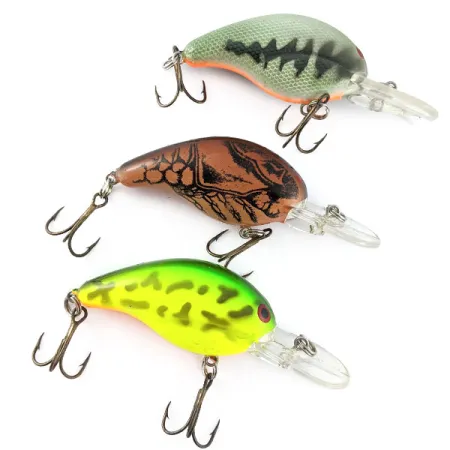 Mister Twister Sportfisher Deep Diver, 9g, Crankbait #21182