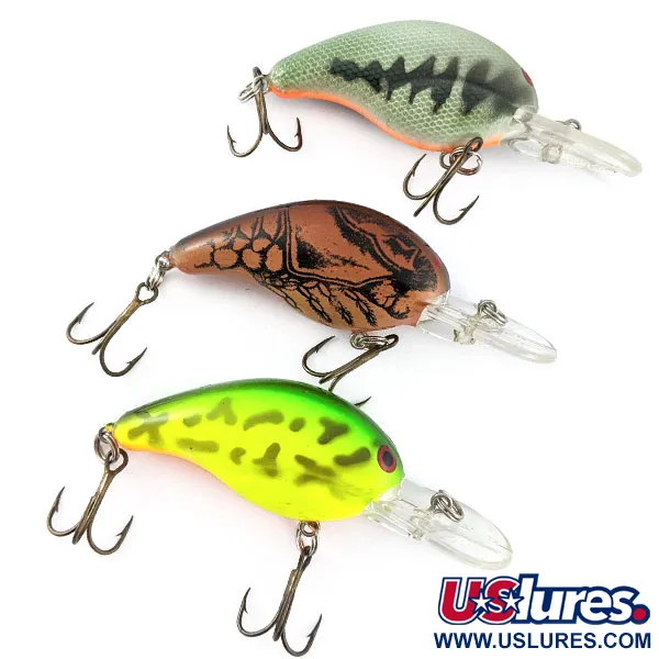 Mister Twister Sportfisher Deep Diver, 9g, Crankbait #21182