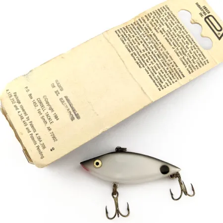 Cotton Cordell Rattin Spot, 7g d8, Lipless Crankbait #21198