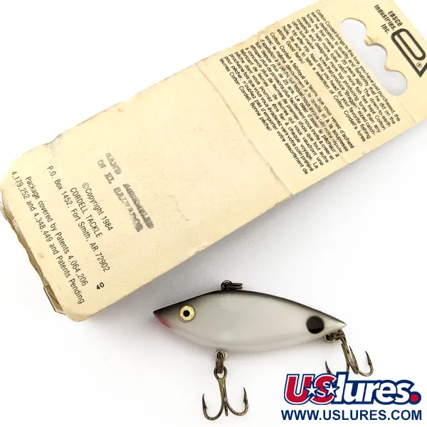 Cotton Cordell Rattin Spot, 7g d8, Lipless Crankbait #21198
