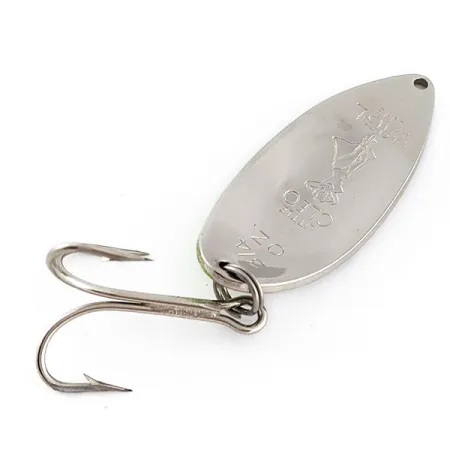 Seneca Little Cleo (Hula Girl) UV, 21g nichel/verde UV, ondulante #21254