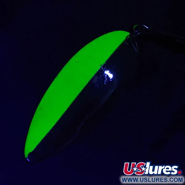 Seneca Little Cleo (Hula Girl) UV, 21g nichel/verde UV, ondulante #21254