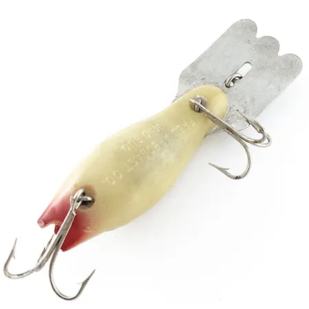 Fred Arbogast Mud Bug, Bone, 14g, Esca Wobbler #21255