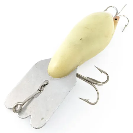 Fred Arbogast Mud Bug, Bone, 14g, Esca Wobbler #21255