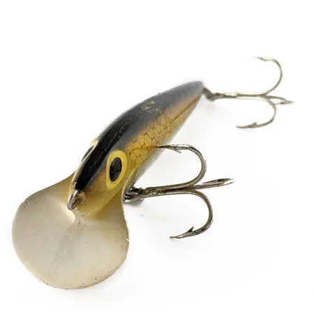 Storm Thin Fin Shiner Minnow, Oro 7g, Minnow Artificiale #21264