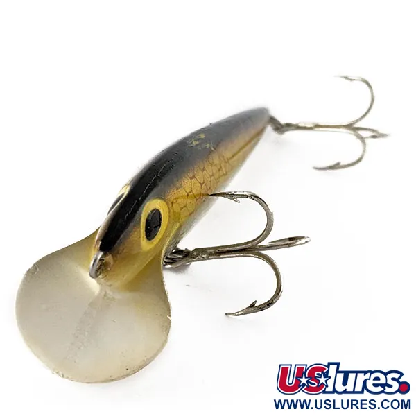Storm Thin Fin Shiner Minnow, Oro 7g, Minnow Artificiale #21264