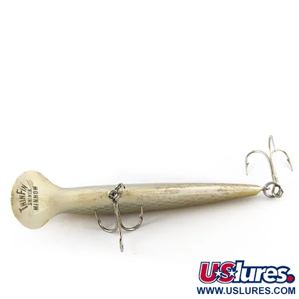 Storm Thin Fin Shiner Minnow, Oro 7g, Minnow Artificiale #21264