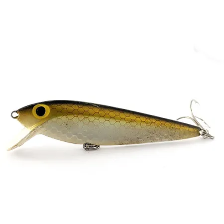 Storm Thin Fin Shiner Minnow, Oro 7g, Minnow Artificiale #21264