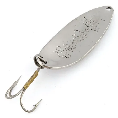 Seneca Little Cleo (Hula Girl), 14g, Nichel, Cucchiaino ondulante #21268