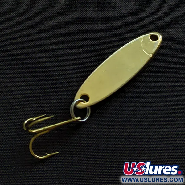 Acme Kastmaster, Oro, 3.5g, Cucchiaino Ondulante #21329