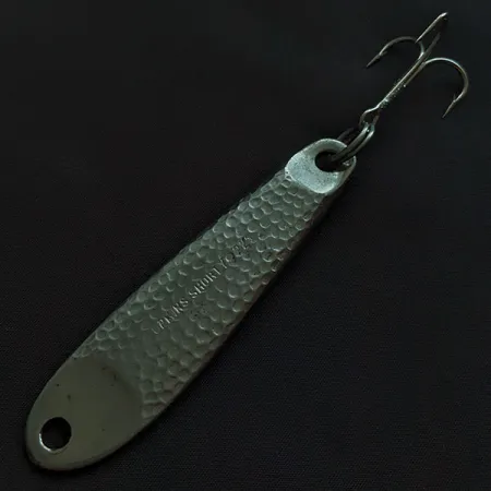 Hopkins Shorty 225, 56g, Nickel, Artificiale da jigging #21339