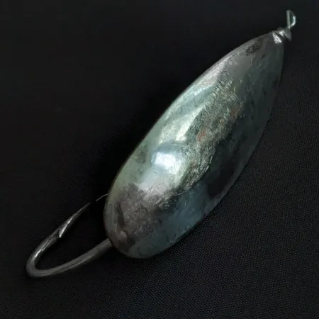 Johnson Silver Minnow, 21g, Argento, Cucchiaino Ondulante Antialga #21346