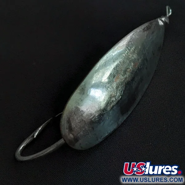 Johnson Silver Minnow, 21g, Argento, Cucchiaino Ondulante Antialga #21346