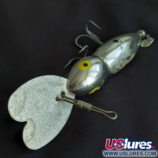 Whopper Stopper Hellbender, Argento, 21g, Esca Deep Diver #21376