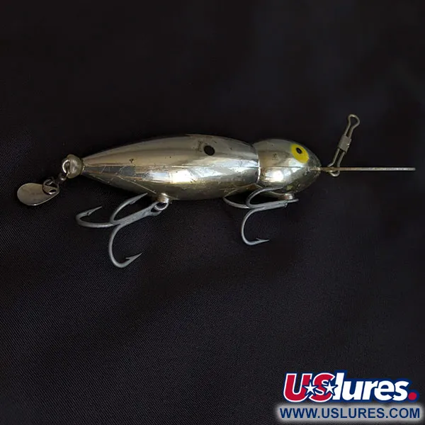 Whopper Stopper Hellbender, Argento, 21g, Esca Deep Diver #21376