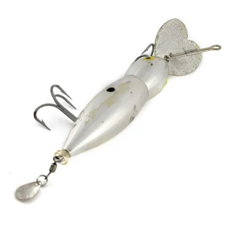 Whopper Stopper Hellbender, Argento, 21g, Esca Deep Diver #21376